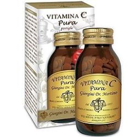 VITAMINA C PURA 180 PASTIGLIE image not present