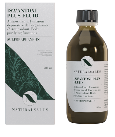 IS2 ANTOXI PLUS FLUID 200 ML image not present