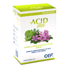 CEF -ACID PLUS 20 STICK LIQ S/G