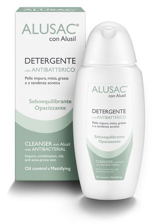 ALUSAC DETERGENTE FLACONE 125 ML image not present