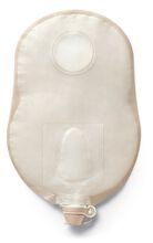 SACCA UROSTOMIA A DUE VIE TRASPARENTE 45 MM 10 PEZZI