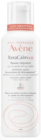 AVENE XERACALM AD BALS LIPORESTITUTIVO COSMETICO STERILE 400 ML image not present