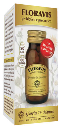 FLORAVIS 80 PASTIGLIE image not present