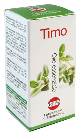 TIMO BIANCO OLIO ESSENZIALE 20 ML image not present