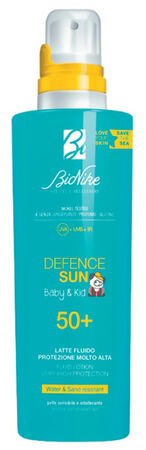 DEFENCE SUN BABY&KID LATTE 50+ 200 ML image not present