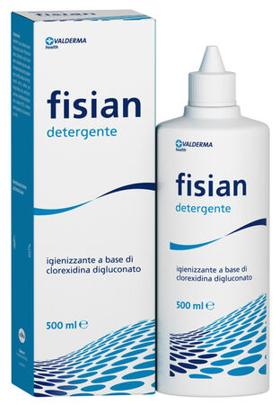 FISIAN DETERGENTE CUTE/MUCOSE 500 ML image not present