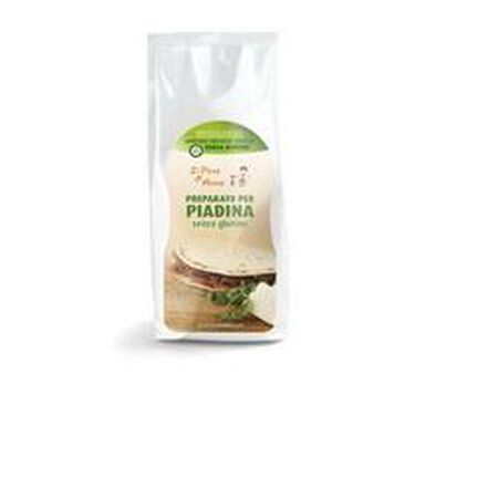 IL PANE DI ANNA PREPARATO PIADINA 500 G image not present