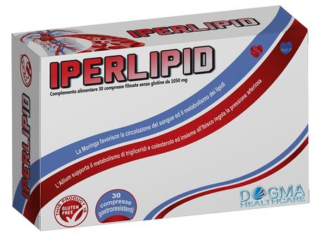 IPERLIPID 30 COMPRESSE image not present