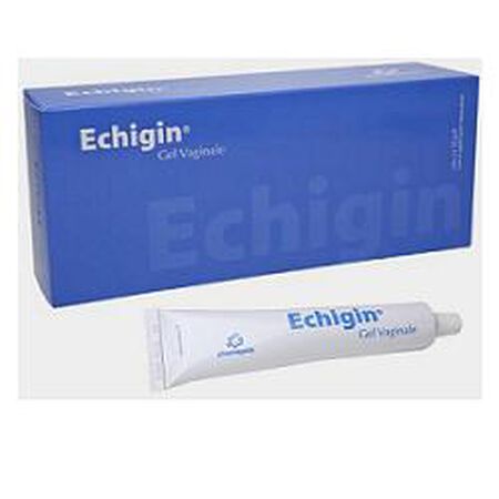 ECHIGIN GEL VAGINALE 30 G + 6 APPLICATORI MONODOSE image not present