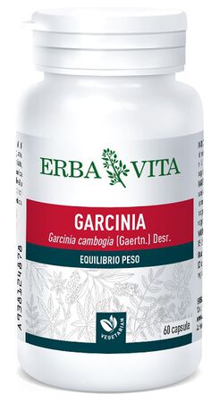 GARCINIA CAMBOGIA 60 CAPSULE 400 MG image not present
