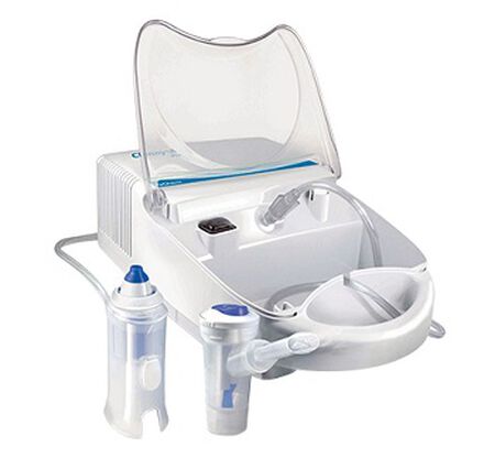APPARECCHIO PER AEROSOLTERAPIA CLENNY A PRO image not present