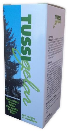 TUSSIGELAR SCIROPPO 150 ML image not present