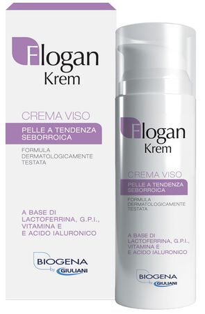FLOGANKREM CREMA LENITIVA 50 ML image not present