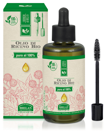 I RIMEDI OLIO RICINO BIO 100 ML image not present