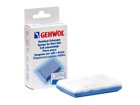SPUGNETTA GEHWOL PER CALLI E DURONI image not present
