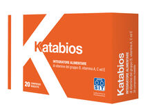 KATABIOS 20 COMPRESSE