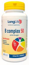 LONGLIFE B COMPLEX 50 T/R 60 TAVOLETTE