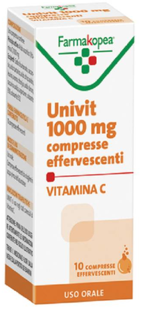 UNIVIT*10 cpr eff 1g image not present
