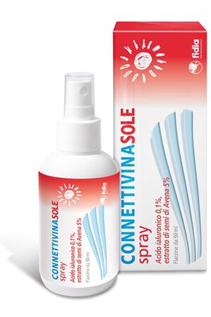 CONNETTIVINASOLE SPRAY 50 ML image not present