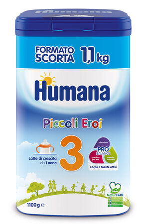 HUMANA 3 PROBALANCE 1100 G MP image not present