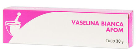 VASELINA BIANCA AFOM 30 G image not present