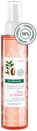 KLORANE OLIO SECCO IBISCO 150 ML image not present