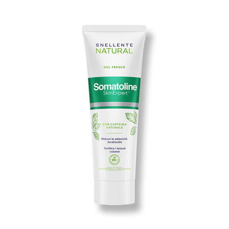 SOMATOLINE SKIN EXPERT SNELLENTE NATURAL GEL 250ML image not present