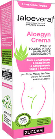 ALOEVERA2 ALOEGYN CREMA 50 ML image not present