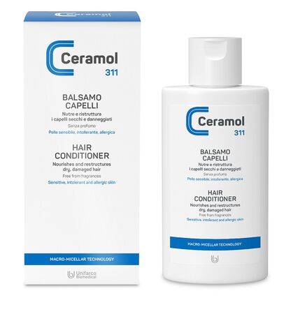 CERAMOL BALSAMO CAPELLI 200 ML image not present