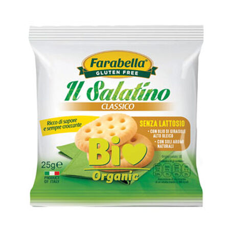 FARABELLA BIO SALATINO CLASSICO 25 G image not present