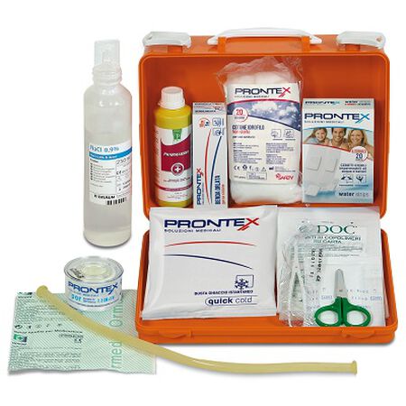CASSETTA PACCO MEDICALE GRUPPO C image not present