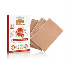 PURESSENTIEL CEROTTI RISCALDANTI PUREHEAT ARTICOLAZIONI&MUSCOLI 3 PEZZI