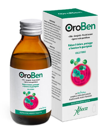OROBEN COLLUTORIO 150 ML image not present