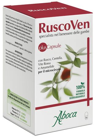 RUSCOVEN PLUS 50 OPERCOLI image not present