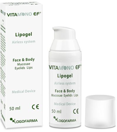 TRATTAMENTO TOPICO CUTANEP VITAMONO EF LIPOGEL 50 ML image not present