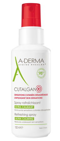 CUTALGAN A-DERMA SPRAY 100 ML image not present