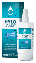 HYLO-CARE SOSTITUTO LACRIMALE 10 ML HYLO-CARE SOSTITUTO LACRIMALE 10 ML
