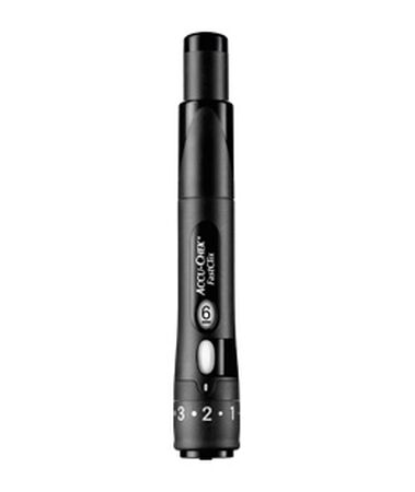 LANCETTE PUNGIDITO ACCU-CHEK FASTCLIX 24 PEZZI image not present