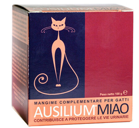 AUSILIUM MIAO 100 G image not present