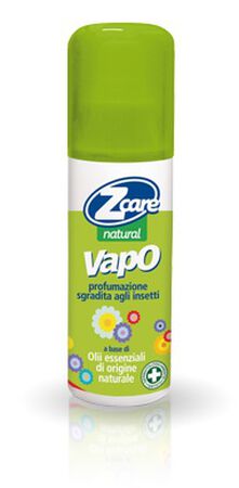 Z CARE NATURAL VAPO 100 ML image not present