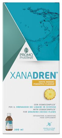 XANADREN MD ANANAS 300 ML image not present