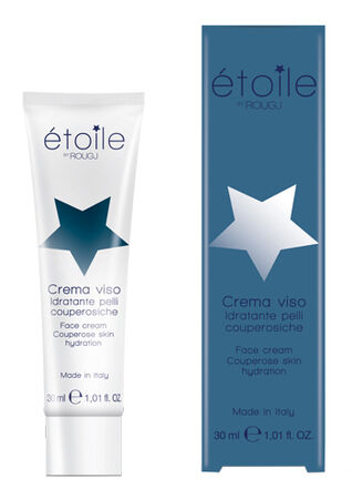 ROUGJ ETOILE CREMA VISO IDRATAZIONE SOS/COUPEROSE 30 ML image not present