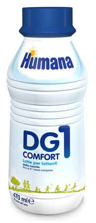 HUMANA DG COMFORT 1 470 ML image not present