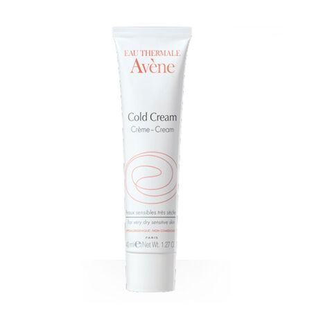EAU THERMALE AVENE COLD CREME CREMA PER PELLI SENSIBILI 40 ML image not present
