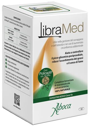 LIBRAMED 84 COMPRESSE image not present