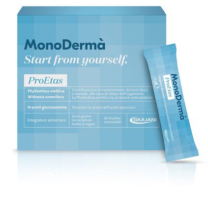 MONODERMA PROETAS 30 BUSTINE image not present