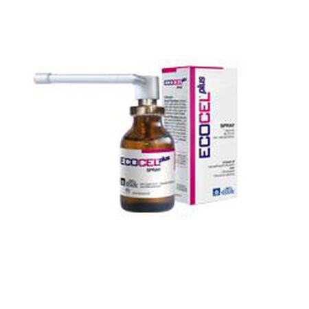 ECOCEL PLUS SPRAY FLAC 20 ML image not present