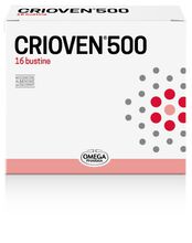 CRIOVEN 500 16 BUSTINE