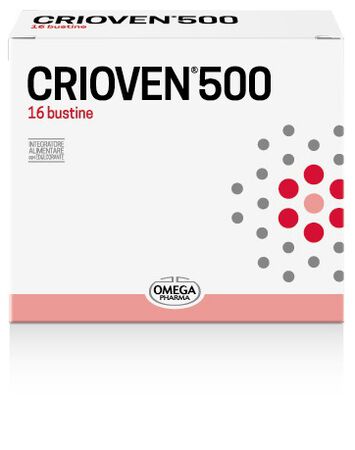 CRIOVEN 500 16 BUSTINE image not present