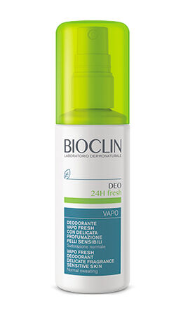 BIOCLIN DEO 24H VAPO CON PROFUMO 100 ML image not present